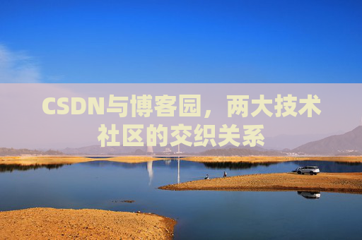 CSDN与博客园，两大技术社区的交织关系