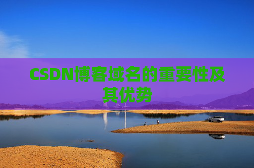 CSDN博客域名的重要性及其优势